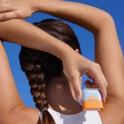 ISDIN Fotoprotector Invisible Stick Balsam, 10 g> Lsf 50+|Gesicht