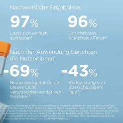 ISDIN Fotoprotector Invisible Stick Balsam, 10 g><noscript><img width=