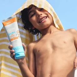 Isdin Fotoprotector Ped.Gel Cream LSF 50, 250 ml> Lsf 50+