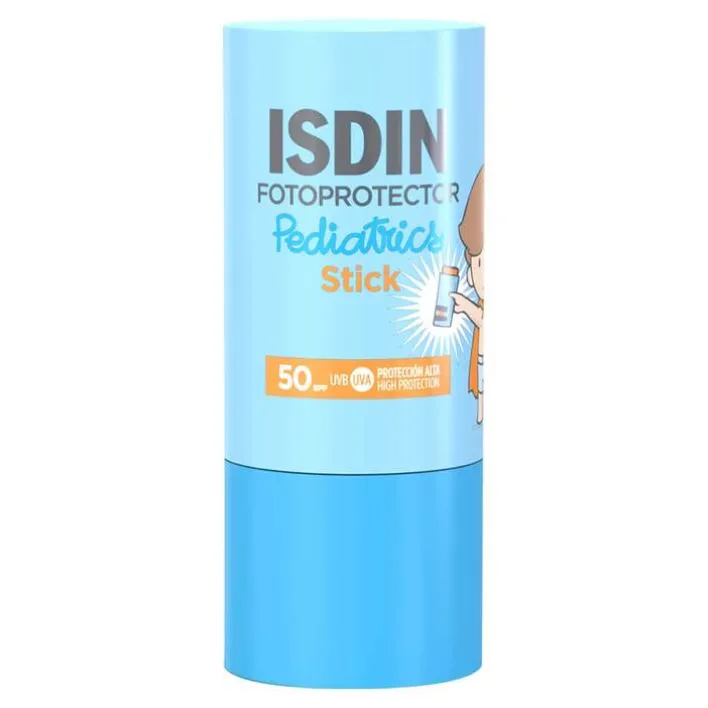 ISDIN Fotoprotector Pediatrics Stick LSF 50, 20 g>Kinder Sonnenpflege|Lsf 50+