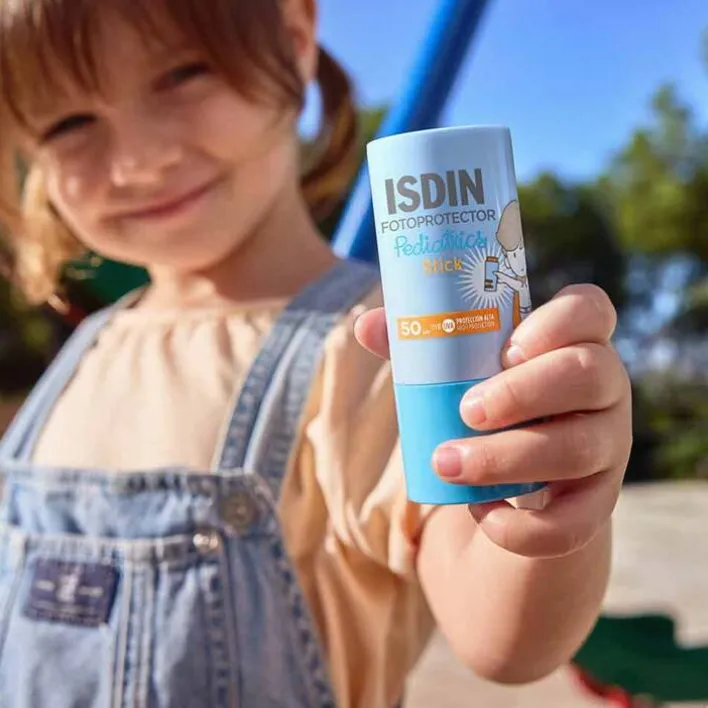 ISDIN Fotoprotector Pediatrics Stick LSF 50, 20 g>Kinder Sonnenpflege|Lsf 50+
