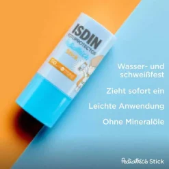 ISDIN Fotoprotector Pediatrics Stick LSF 50, 20 g><noscript><img width=
