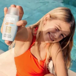 ISDIN Fotoprotector Pediatrics Fusion Water Emulsion SPF 50, 50 ml>Kinder Lsf 50+|Kinder & Baby
