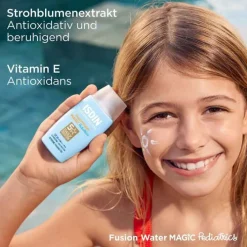 ISDIN Fotoprotector Pediatrics Fusion Water Emulsion SPF 50, 50 ml><noscript><img width=