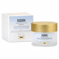 Isdin ceutics Hyaluron Moisture für normale bis trockene Haut Creme, 50 g> Trockene Haut