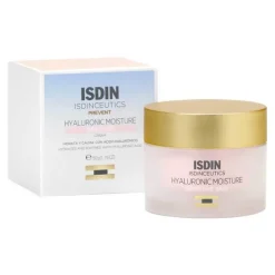 Isdin ceutics Hyaluron Moisture für empfindliche Haut Creme, 50 g> Rötungen|Empfindliche Haut