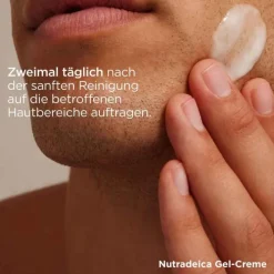 Isdin Nutradeica Gel-Creme Gesicht, 50 ml><noscript><img width=