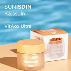 ISDIN Sun ISDIN Weichkapseln, 30 St