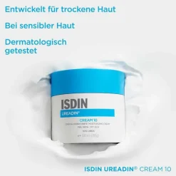 ISDIN Ureadin Cream 10% Urea, 300 ml><noscript><img width=