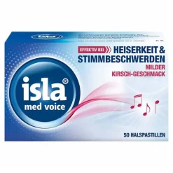 isla® med voice Pastillen, 50 St