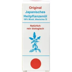 Canea-Pharma Japanisches Heilpflanzen-Öl original, 10 ml> Inhalate