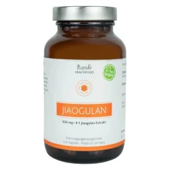 Jiaogulan Extrakt 930 mg Kapseln, 120 St
