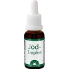 Jod Tropfen Dr. Jacob`s, 20 ml> Jod