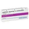 Jodetten Henning 1x wöchentlich Tabletten, 28 St