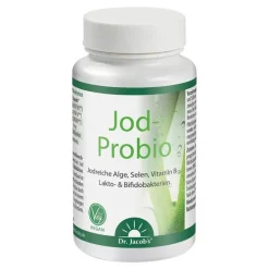 Jod-Probio Dr. Jacob`s Kapseln, 90 St> Jod