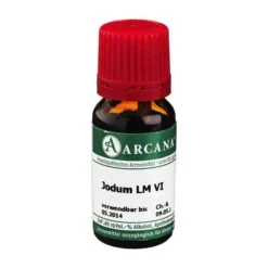 Jodum Arcana LM 6 Dilution, 10 ml