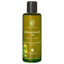 Primavera Johanniskraut Öl Bio, 100 ml> Körperöle