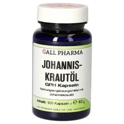 Johanniskraut Öl Kapseln, 120 St