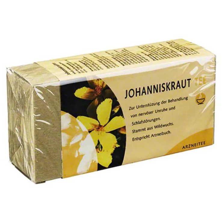 Johanniskrauttee Filterbeutel, 25 St