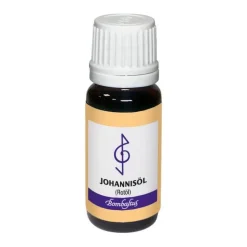 Bombastus Johannisöl Rotöl EB6, 10 ml> Brustwarzenpflege|Körperöle