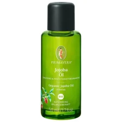 Primavera Jojoba Öl Bio, 50 ml> Körperöle