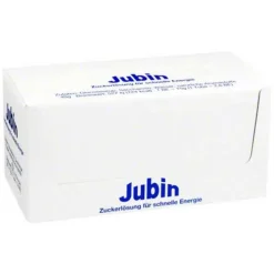 Jubin Zuckerlösung schnelle Energie Tube, 12X40 g> Zuckerlösung