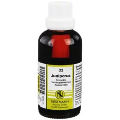 Juniperus Komplex Nr. 33 Dilution, 50 ml