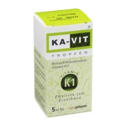 Ka Vit Tropfen, 5 ml> Vitamin K