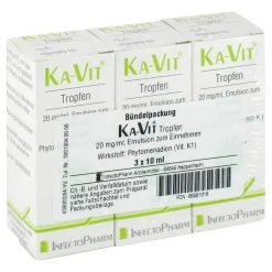 KA Vit Tropfen, 3X10 ml