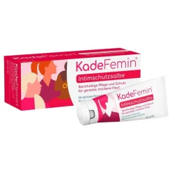 Kadefemin Intimschutzsalbe, 50 ml> Intimpflege