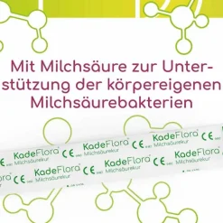 Kadeflora Milchsäurekur Einmal-Applikator vaginale Anwendung, 7X2.5 g><noscript><img width=