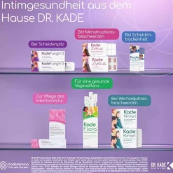 Kadefungin 3 Kombi-Packung 20 g Creme + 3 Vaginaltabletten, 1 St> Scheidenpilz Medikamente