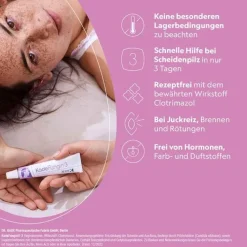 Kadefungin 3 Vaginalcreme, 20 g><noscript><img width=