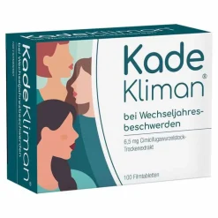 Kadekliman 6,5 mg Filmtabletten, 100 St