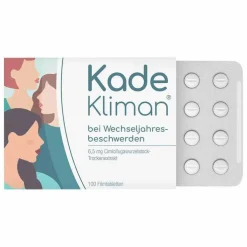 Kadekliman 6,5 mg Filmtabletten, 100 St