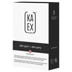 Kaex reload Pulver, 3X30 g