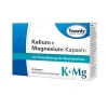 Twardy Kalium + Magnesium Kapseln, 60 St> Kalium