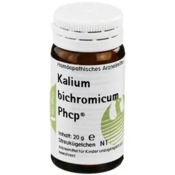 PHCP Kalium bichromicum Globuli, 20 g> Phönix