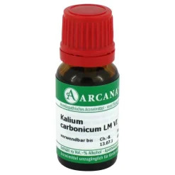 Kalium carbonicum Arcana LM 6 Dilution, 10 ml