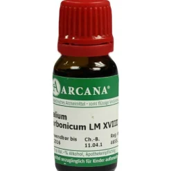 Kalium carbonicum Arcana LM 18 Dilution, 10 ml