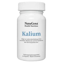 Natugena Kalium Kapseln, 90 St> Kalium