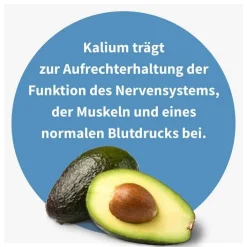 Natugena Kalium Kapseln, 90 St> Kalium