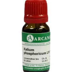 Kalium phosphoricum Arcana LM 6 Dilution, 10 ml> K