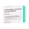 Kaliumiodid „Lannacher“ 65 mg-Tabletten zur Iodblockade, 20 St