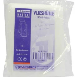 Kalt-Warm Kompresse Vlieshülle 12x29cm, 10 St