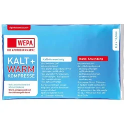 Kalt-Warm Kompresse 8,5x14,5, 1 St