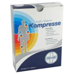 Kalt-Warm Kompresse 21x38 cm, 1 St