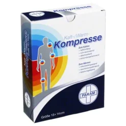 Kalt-Warm Kompresse 13x14 cm, 1 St