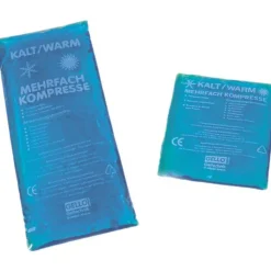 Kalt-Warm Kompresse 16x26cm mit Vlieshülle, 1 St