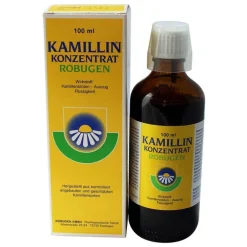 Kamillin Konzentrat Robugen, 100 ml> Verdauung